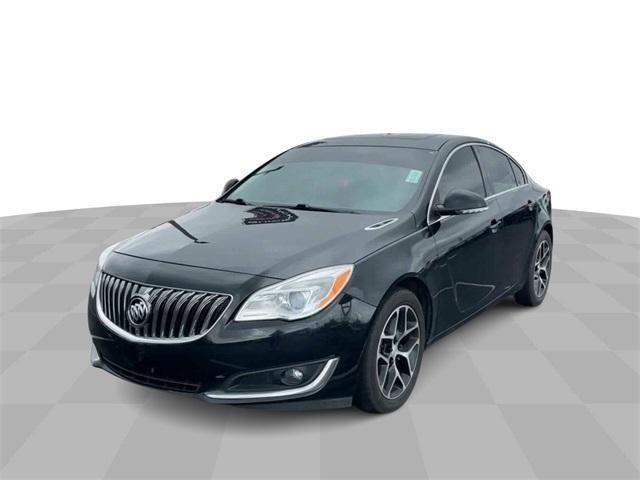 used 2017 Buick Regal car, priced at $11,981