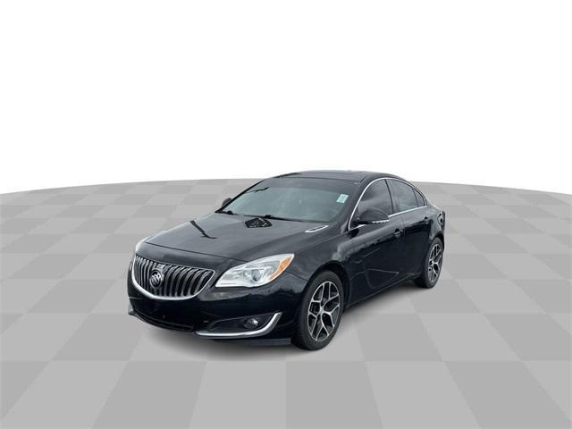 used 2017 Buick Regal car, priced at $11,981