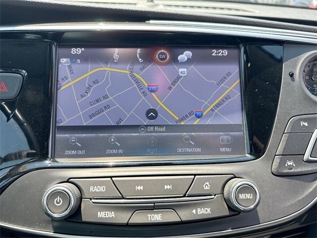 used 2020 Buick Envision car, priced at $24,990