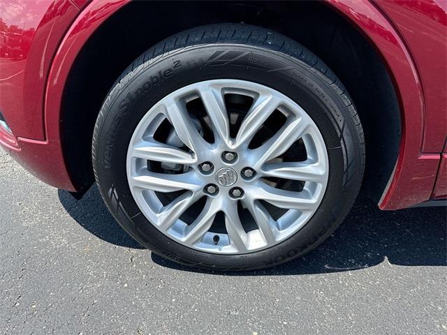 used 2020 Buick Envision car, priced at $24,990
