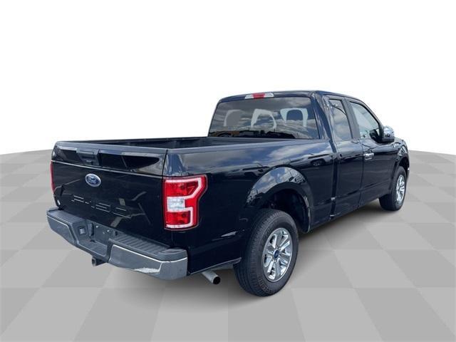 used 2020 Ford F-150 car, priced at $19,990