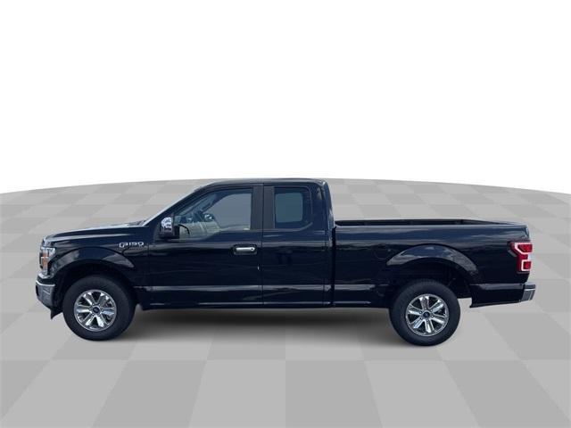 used 2020 Ford F-150 car, priced at $19,990