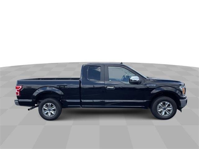 used 2020 Ford F-150 car, priced at $19,990