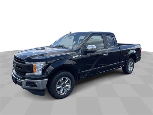 used 2020 Ford F-150 car, priced at $19,990