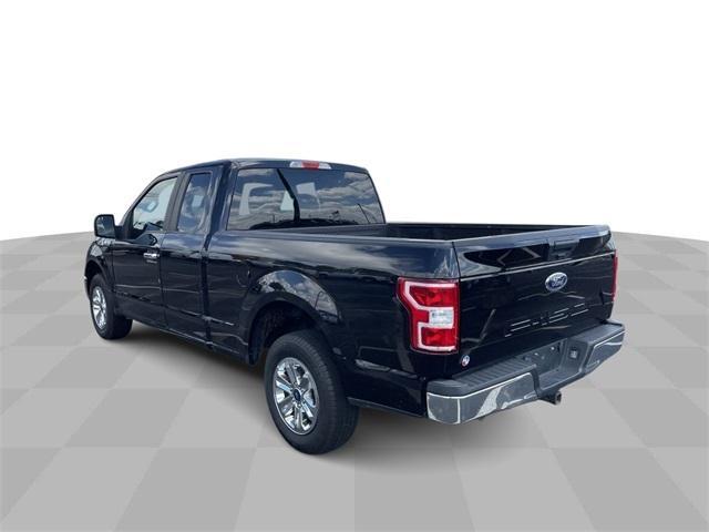 used 2020 Ford F-150 car, priced at $19,990