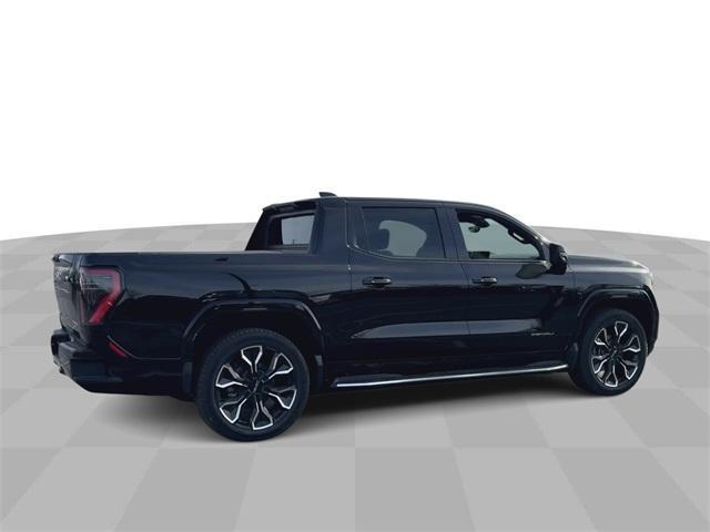 new 2025 GMC Sierra EV car, priced at $101,285