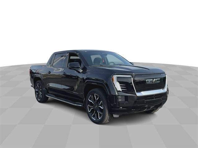 new 2025 GMC Sierra EV car, priced at $101,285