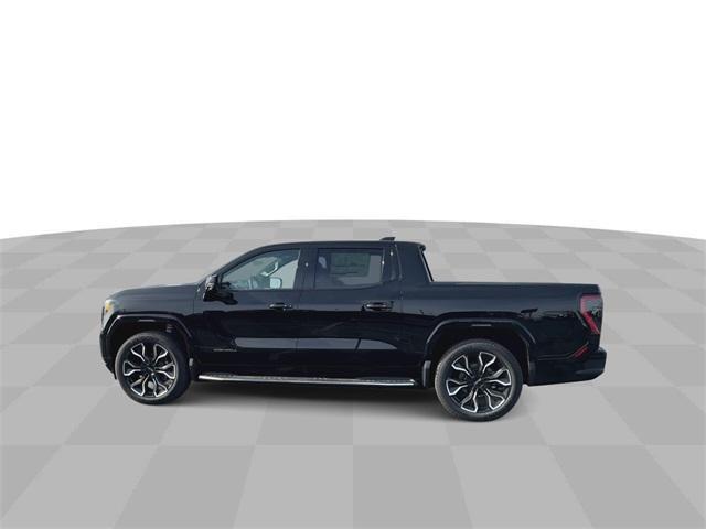 new 2025 GMC Sierra EV car, priced at $101,285