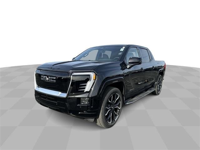 new 2025 GMC Sierra EV car, priced at $101,285