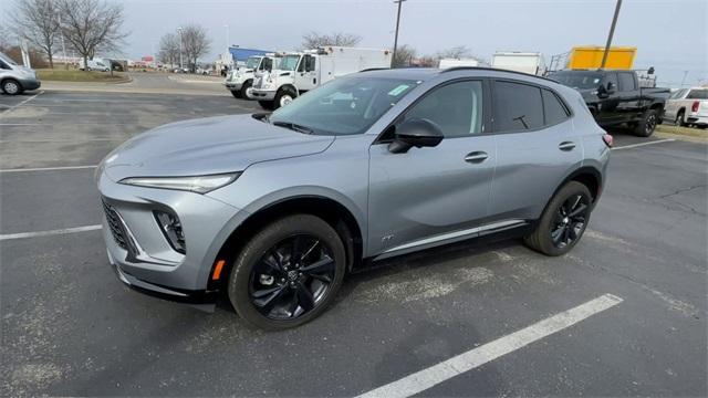 new 2024 Buick Envision car, priced at $41,135