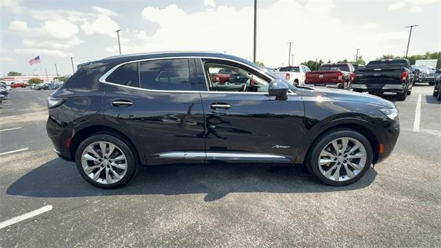 used 2022 Buick Envision car, priced at $33,990