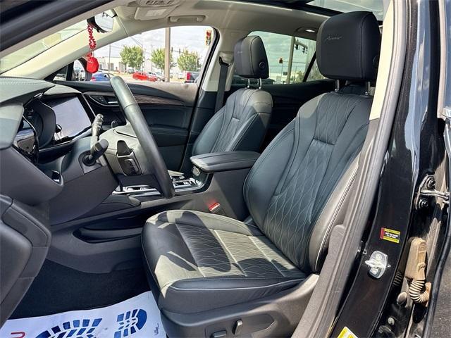 used 2022 Buick Envision car, priced at $33,990