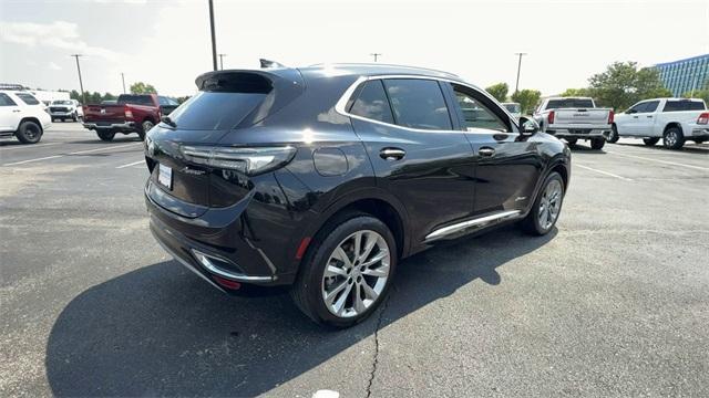 used 2022 Buick Envision car, priced at $33,990