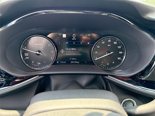 used 2022 Buick Envision car, priced at $33,990