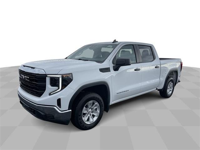 used 2024 GMC Sierra 1500 car, priced at $36,990