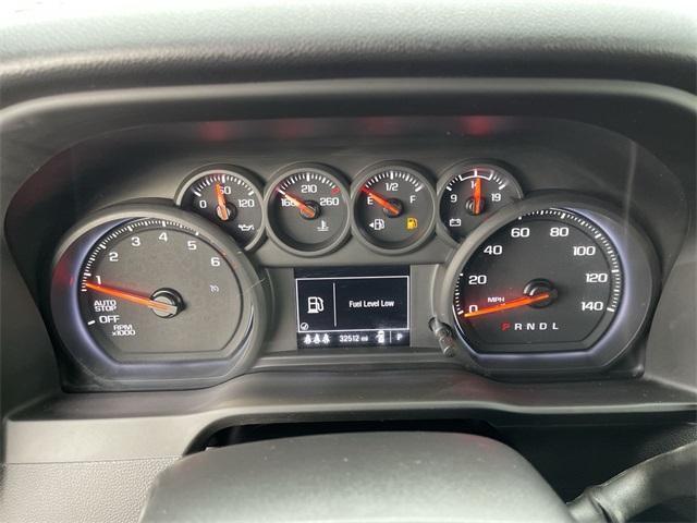 used 2024 GMC Sierra 1500 car, priced at $36,990