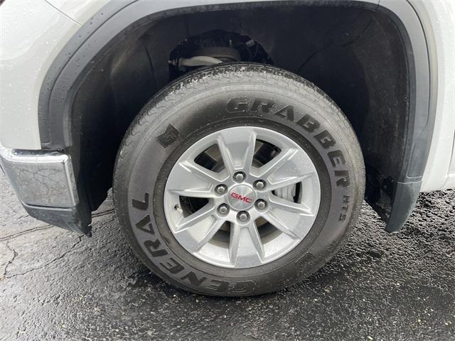 used 2024 GMC Sierra 1500 car, priced at $36,990