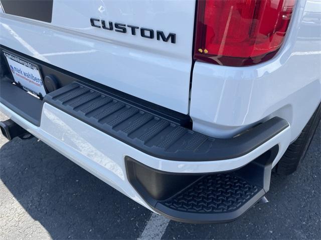 used 2022 Chevrolet Silverado 1500 Limited car, priced at $32,890