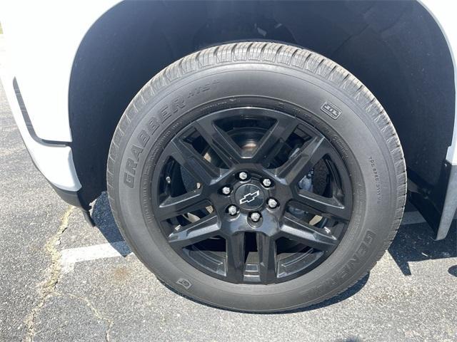 used 2022 Chevrolet Silverado 1500 Limited car, priced at $32,890