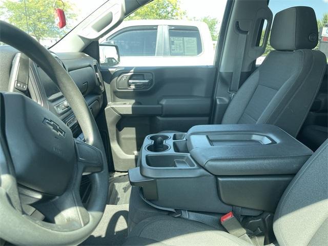 used 2022 Chevrolet Silverado 1500 Limited car, priced at $32,890