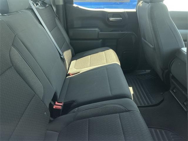 used 2022 Chevrolet Silverado 1500 Limited car, priced at $32,890