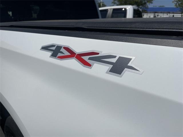 used 2022 Chevrolet Silverado 1500 Limited car, priced at $32,890