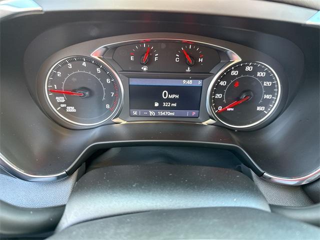 used 2023 Chevrolet Blazer car, priced at $26,990