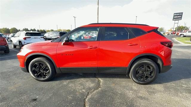 used 2023 Chevrolet Blazer car, priced at $26,990