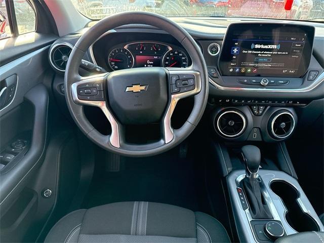 used 2023 Chevrolet Blazer car, priced at $26,990