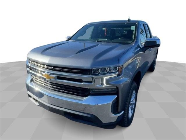 used 2021 Chevrolet Silverado 1500 car, priced at $34,990