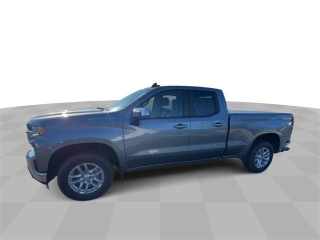 used 2021 Chevrolet Silverado 1500 car, priced at $34,990