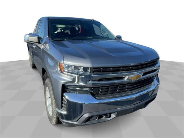 used 2021 Chevrolet Silverado 1500 car, priced at $34,990