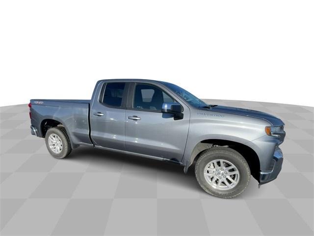 used 2021 Chevrolet Silverado 1500 car, priced at $34,990