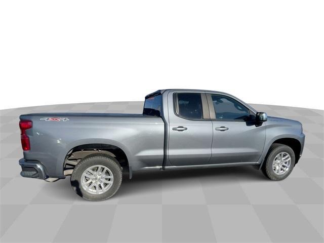 used 2021 Chevrolet Silverado 1500 car, priced at $34,990