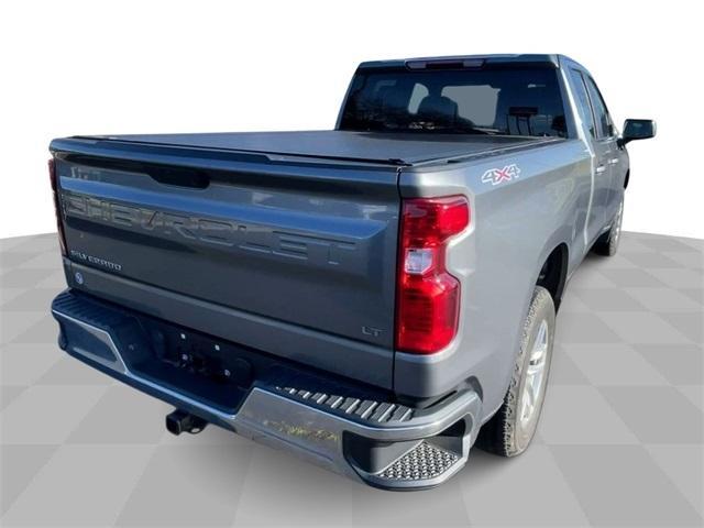 used 2021 Chevrolet Silverado 1500 car, priced at $34,990