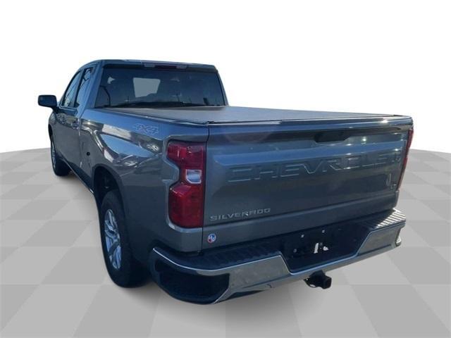 used 2021 Chevrolet Silverado 1500 car, priced at $34,990