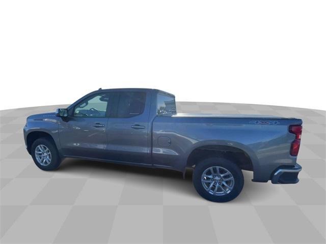 used 2021 Chevrolet Silverado 1500 car, priced at $34,990