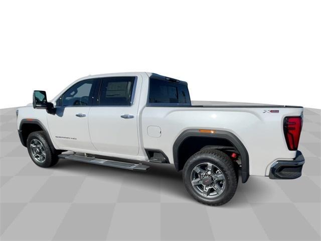 new 2025 GMC Sierra 2500 car, priced at $81,890