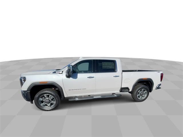 new 2025 GMC Sierra 2500 car, priced at $79,140