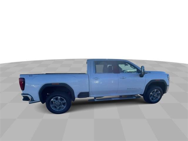 new 2025 GMC Sierra 2500 car, priced at $79,140