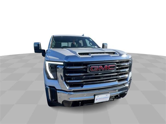 new 2025 GMC Sierra 2500 car, priced at $79,140