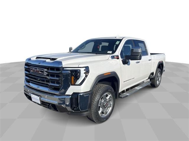 new 2025 GMC Sierra 2500 car, priced at $81,890