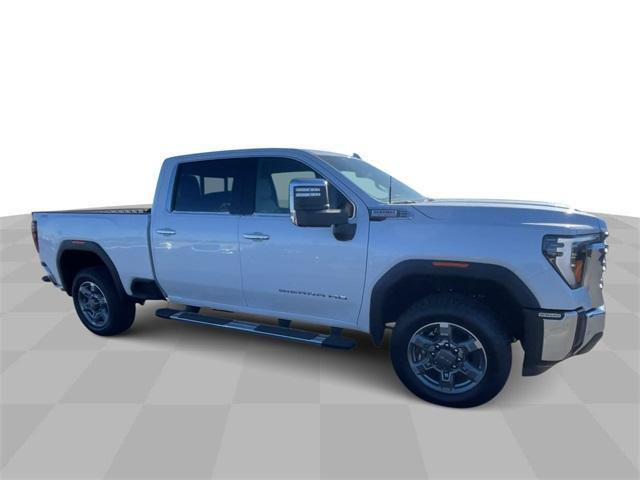 new 2025 GMC Sierra 2500 car, priced at $79,140