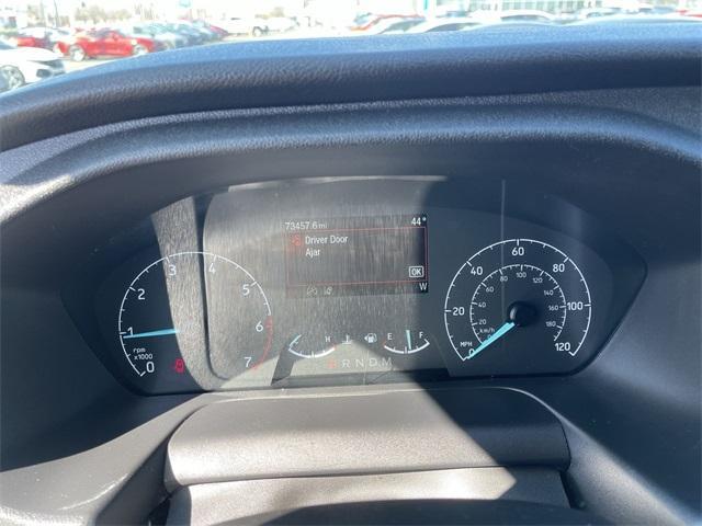 used 2021 Ford Transit-350 car