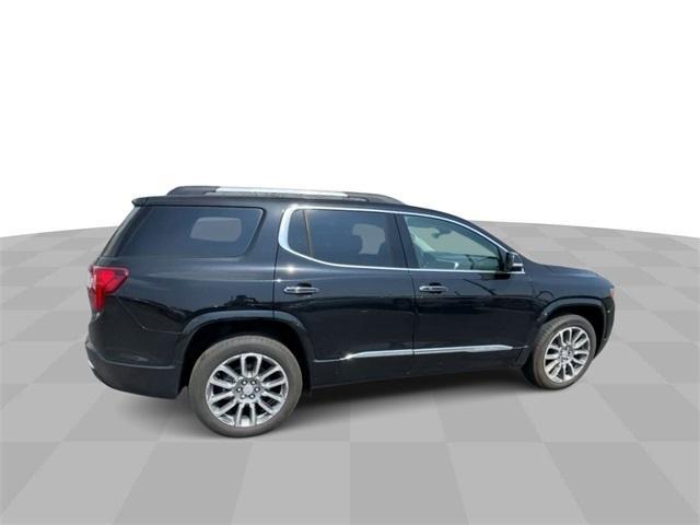 used 2023 GMC Acadia car, priced at $44,990