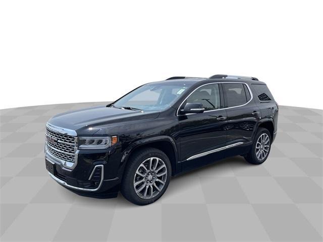 used 2023 GMC Acadia car, priced at $44,990