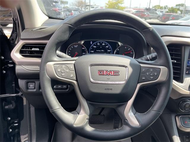 used 2023 GMC Acadia car, priced at $44,990