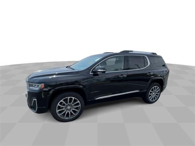 used 2023 GMC Acadia car, priced at $44,990