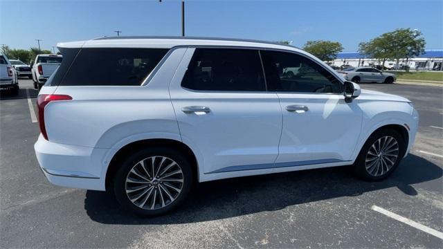 used 2023 Hyundai Palisade car, priced at $36,981