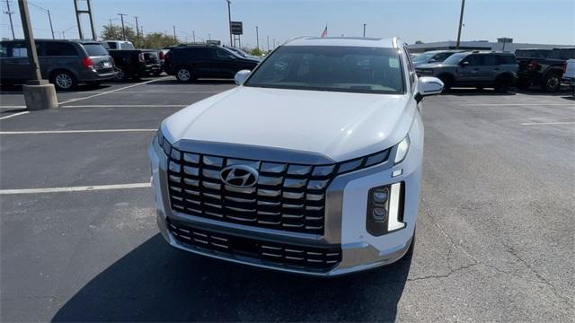 used 2023 Hyundai Palisade car, priced at $36,981